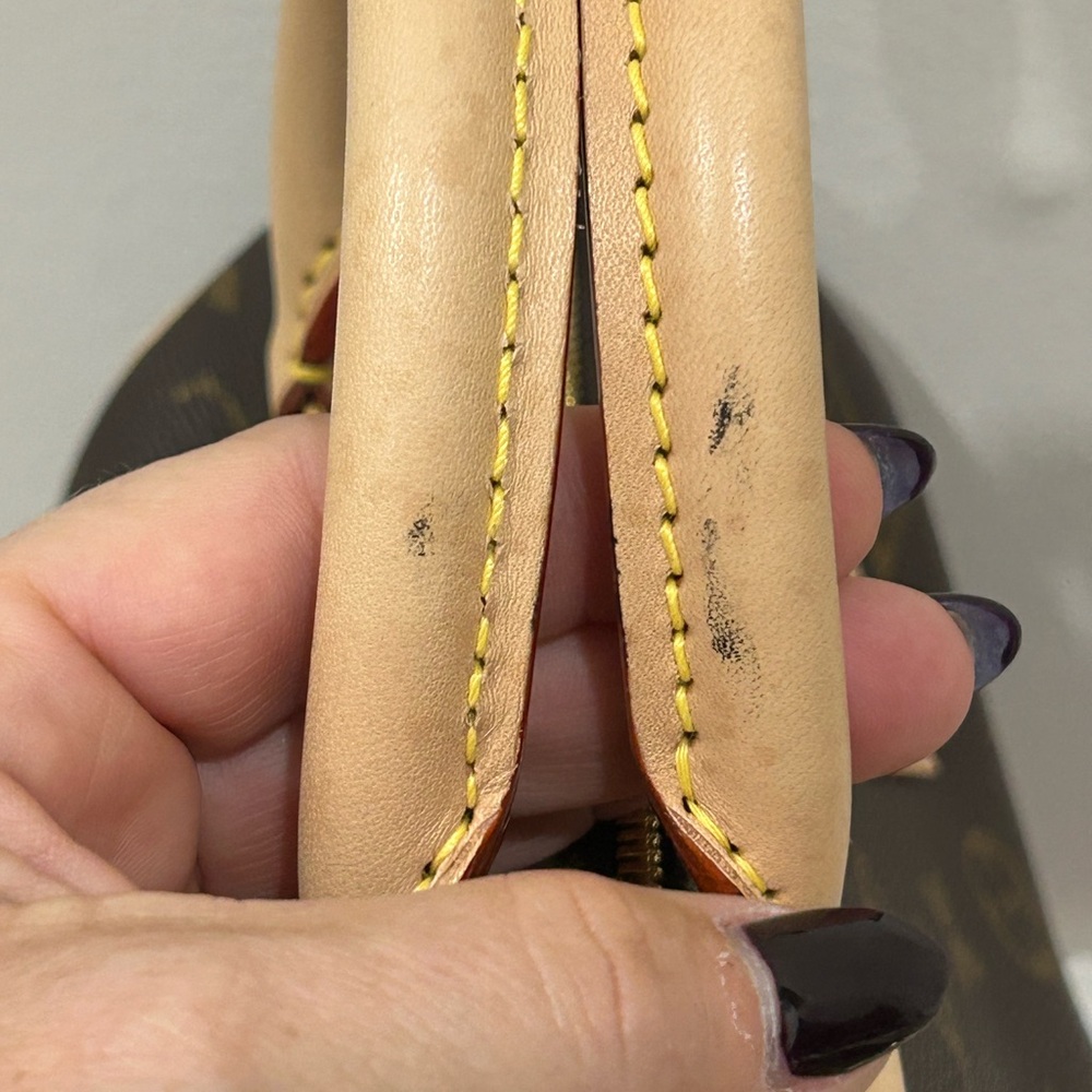 Louis Vuitton Speedy 20 - Picture 13 of 16